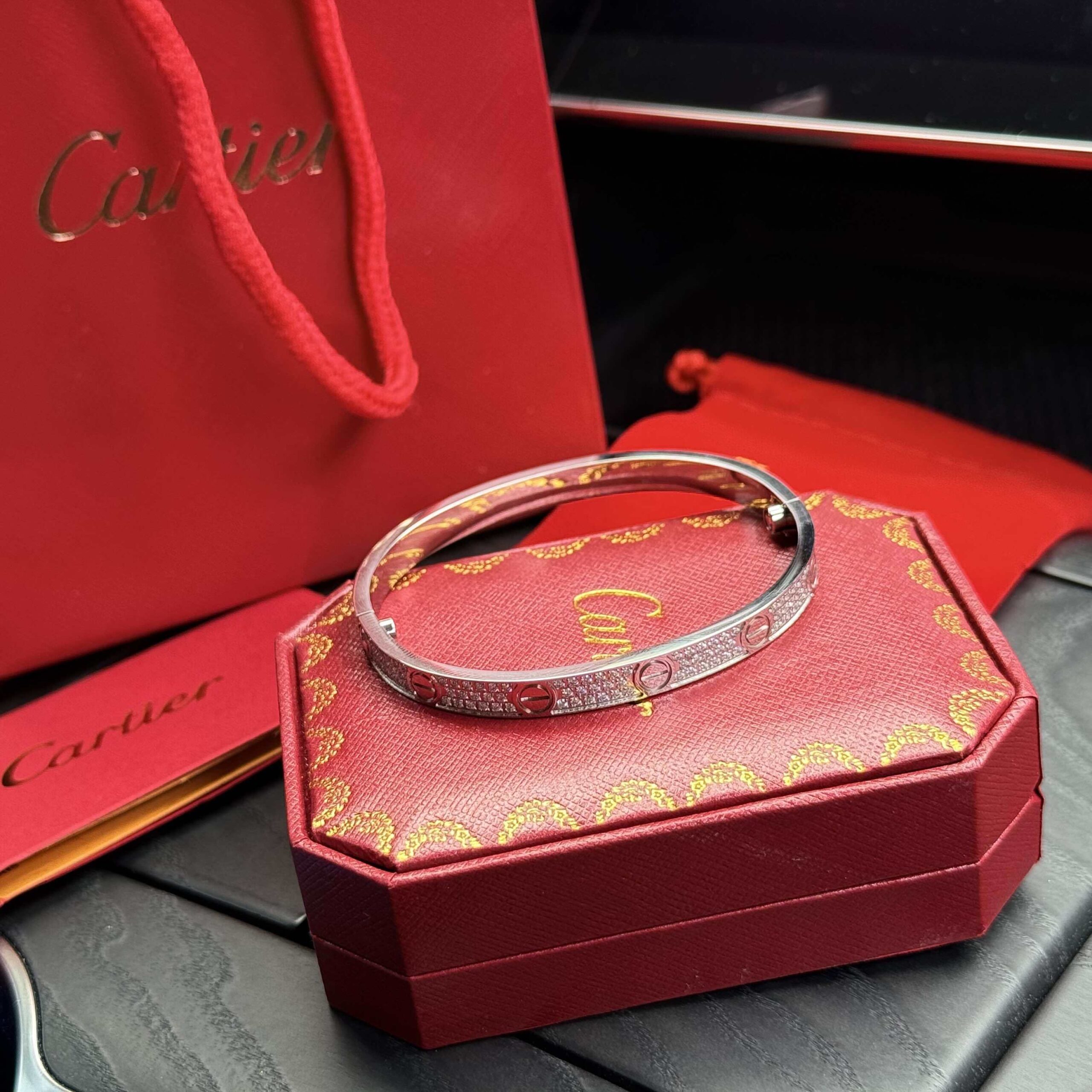 CARTIER JEWELRY
