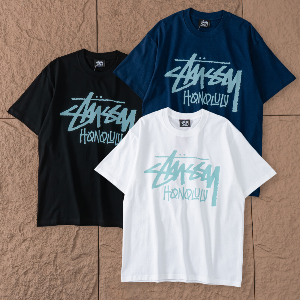 STUSSY T-SHIRT
