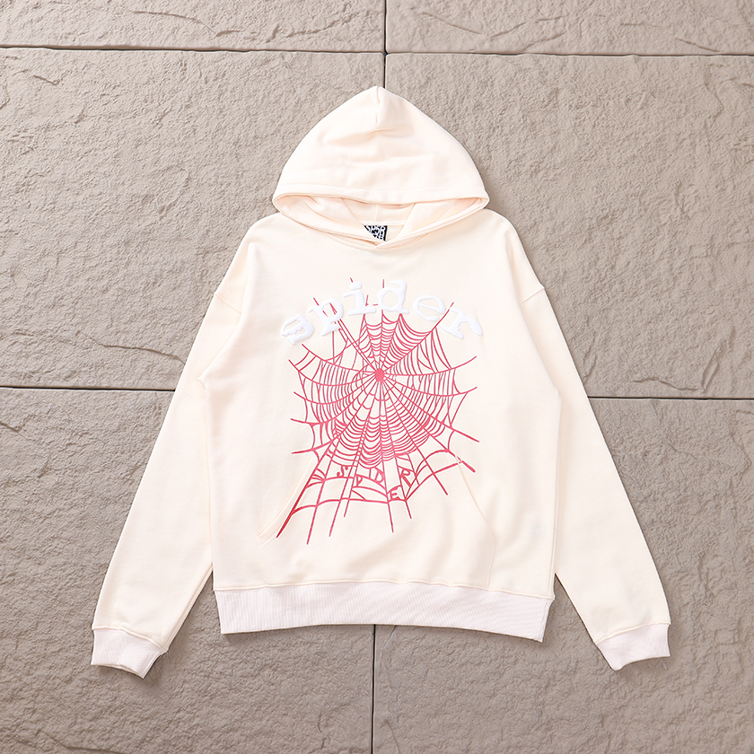 SP5DER HOODIE