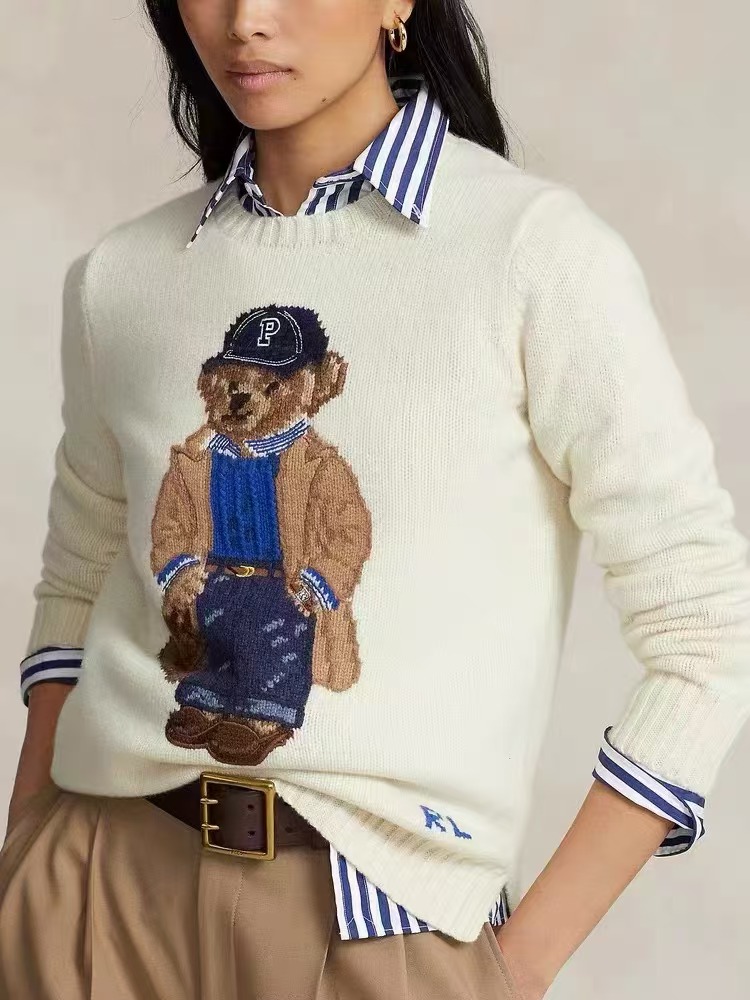 WOMAN RALPH LAUREN SWEATER