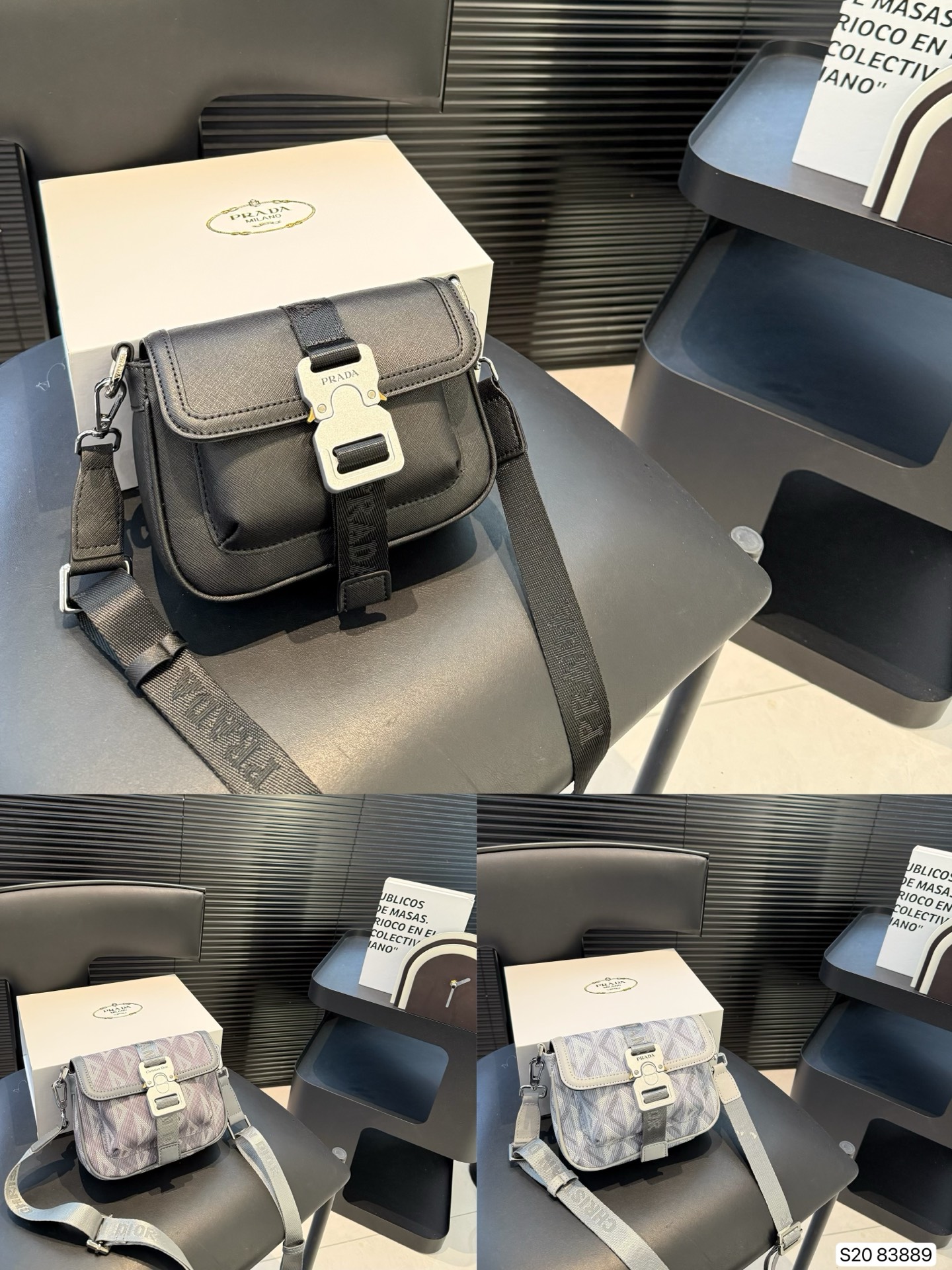 PRADA BAG