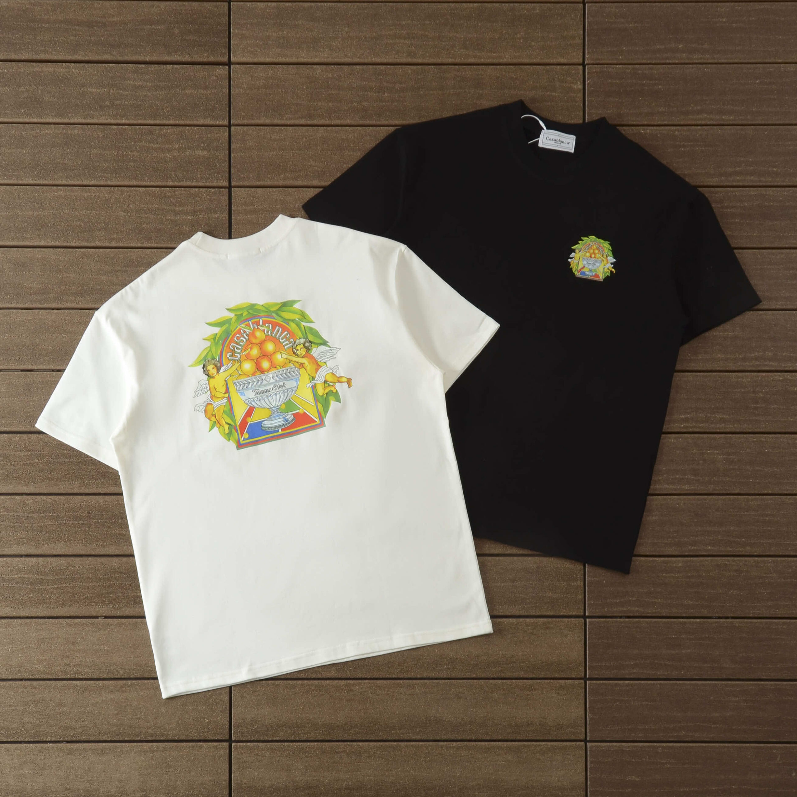 CASABLANCA T-SHIRT