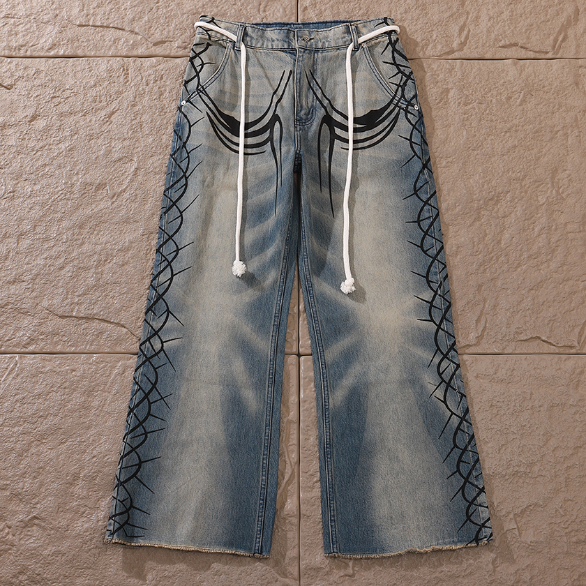 HELL STAR PANT