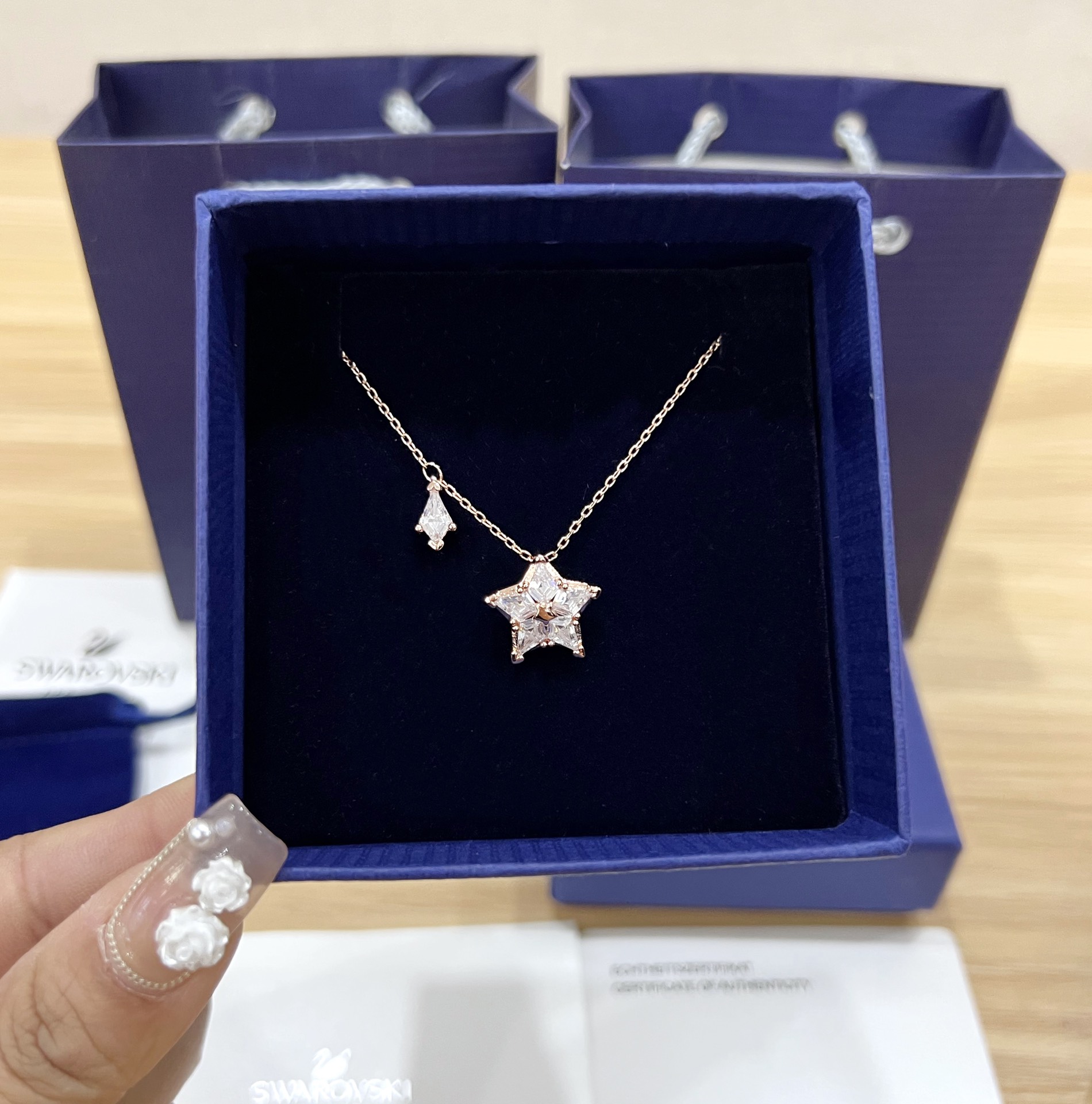 SWAROVSKI JEWELRY