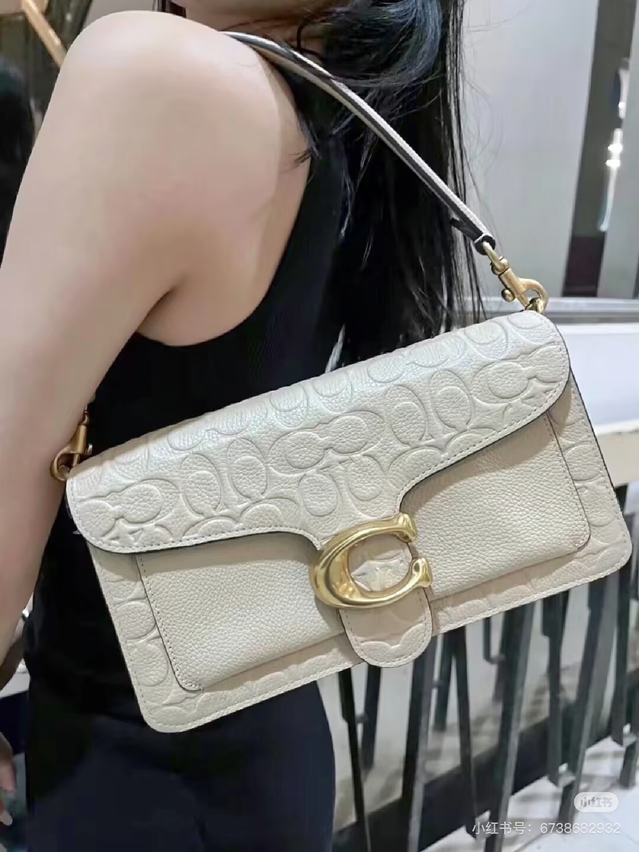 COACH BAG