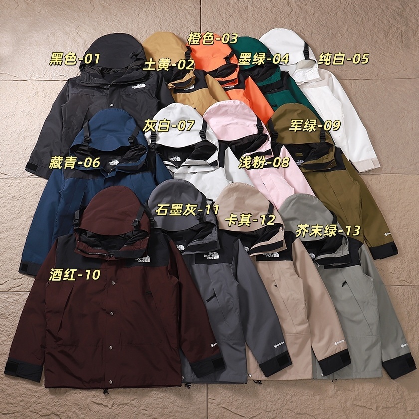 THE NORTH FACE куртка