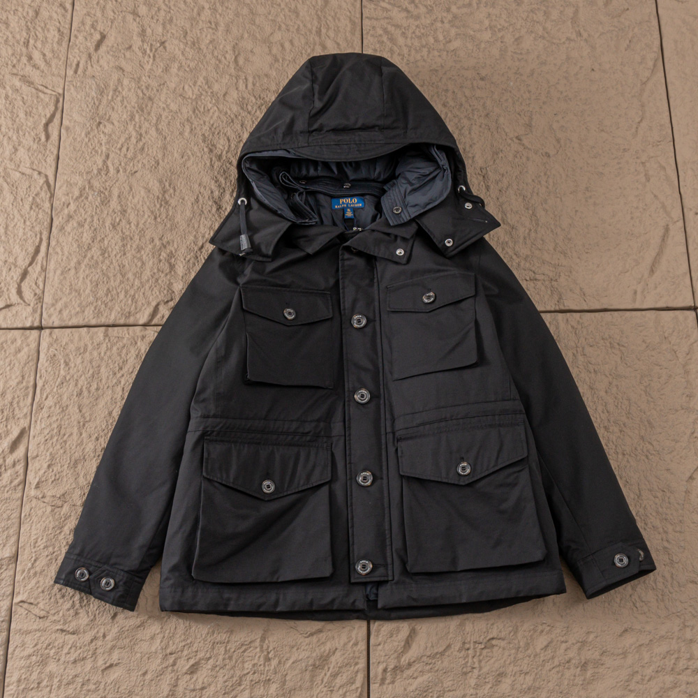 RALPH LAUREN DOWN JACKET