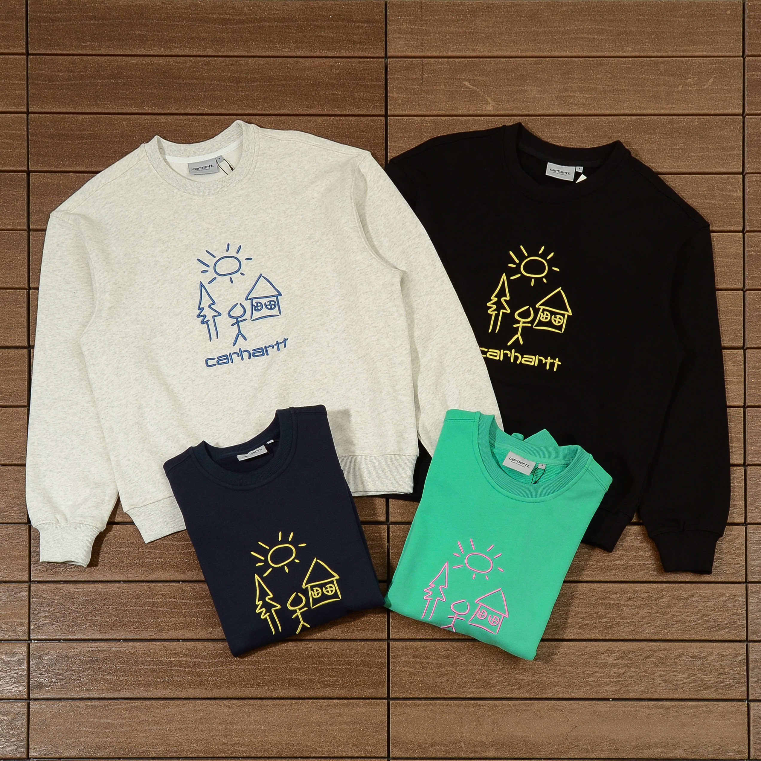 CARHARTT SWEATER