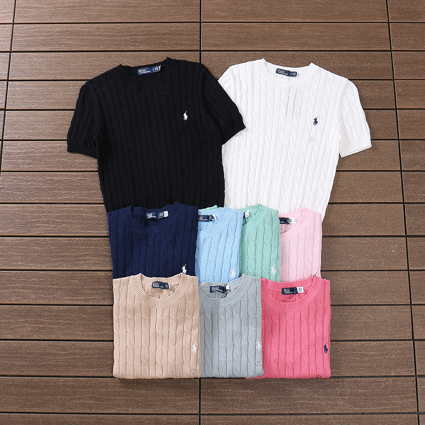 RALPH LAUREN T-SHIRT FEMAIE STYIE