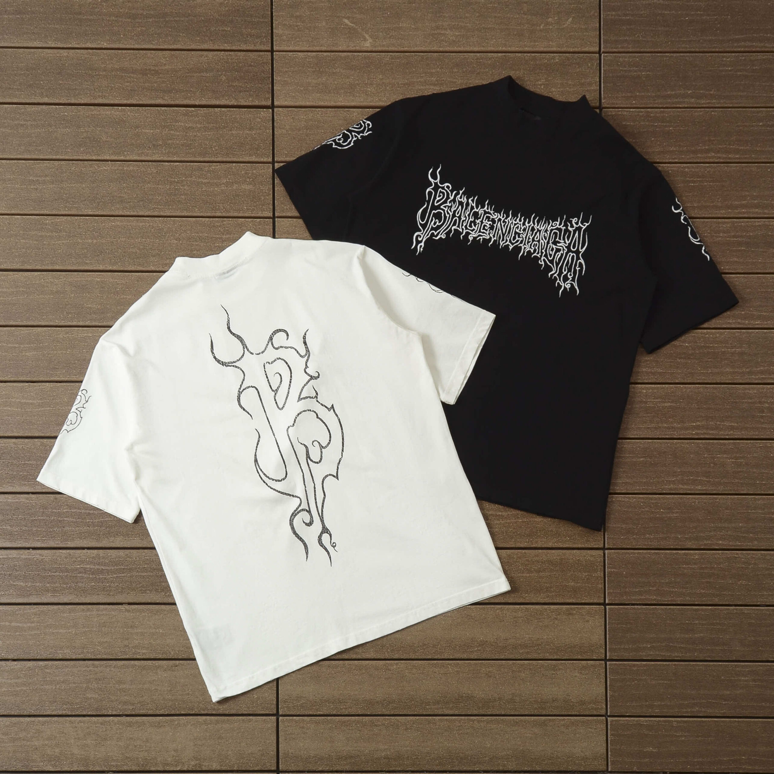 BALENCIAGA T-SHIRT