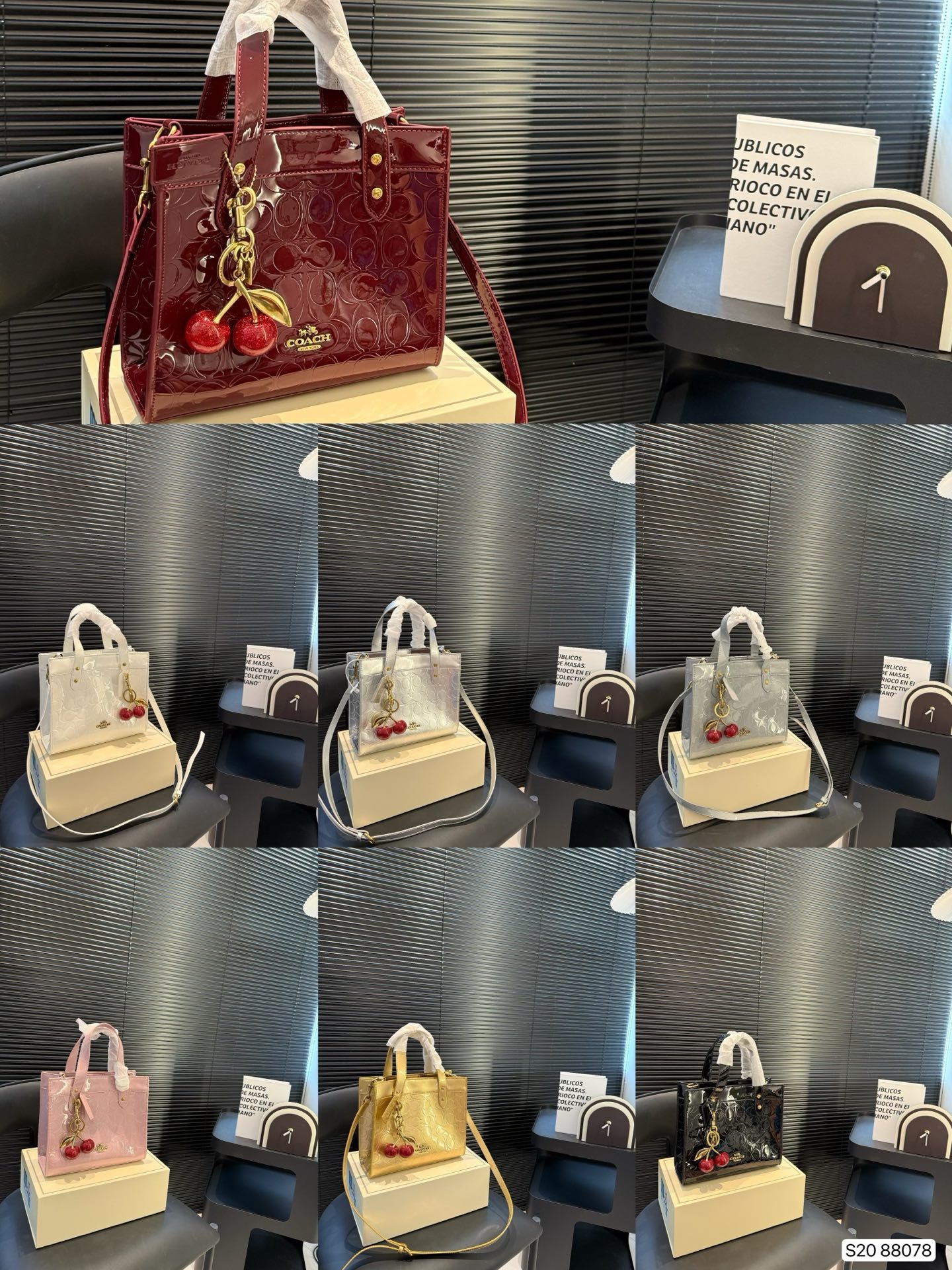 COACH BAG