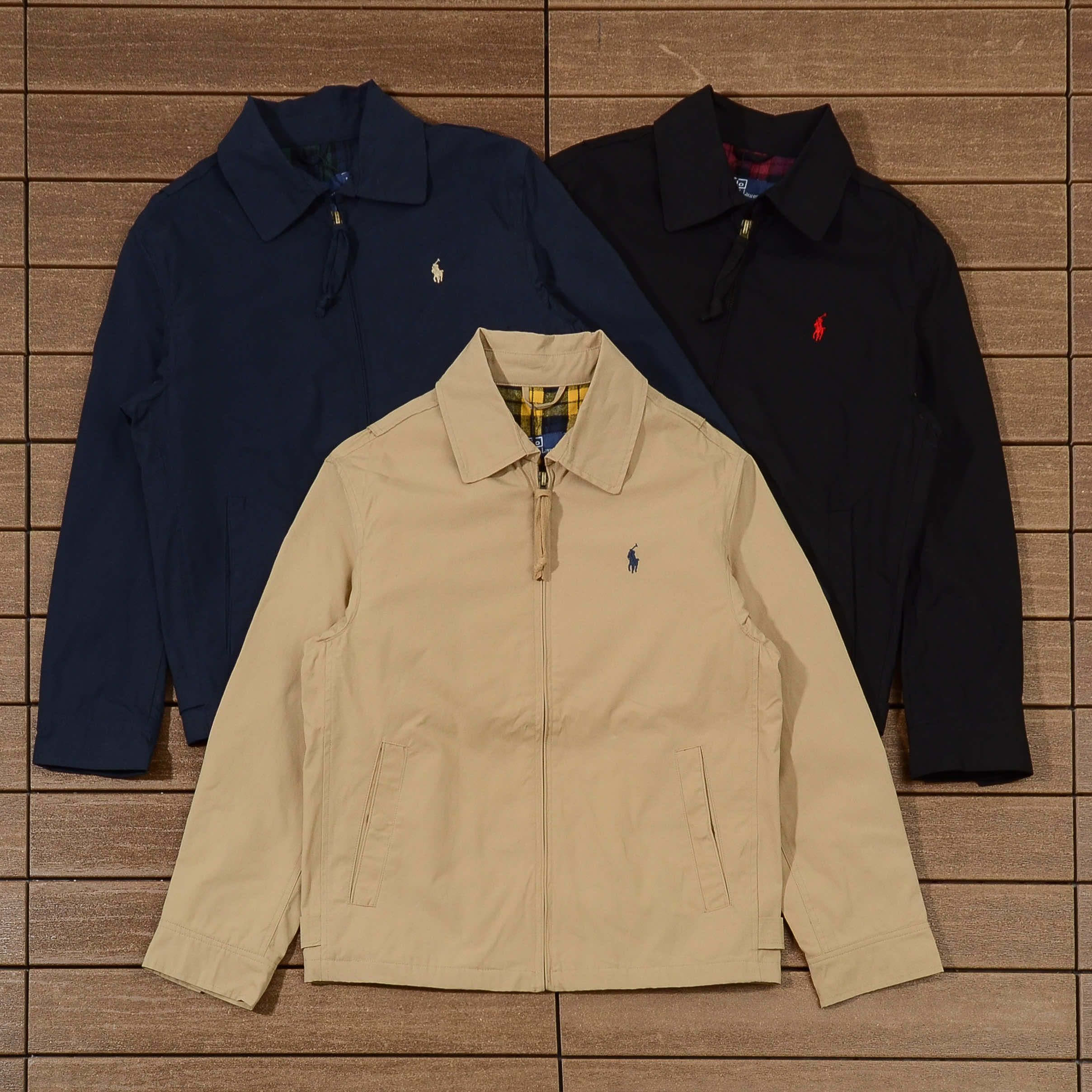 RALPH LAUREN JACEKT