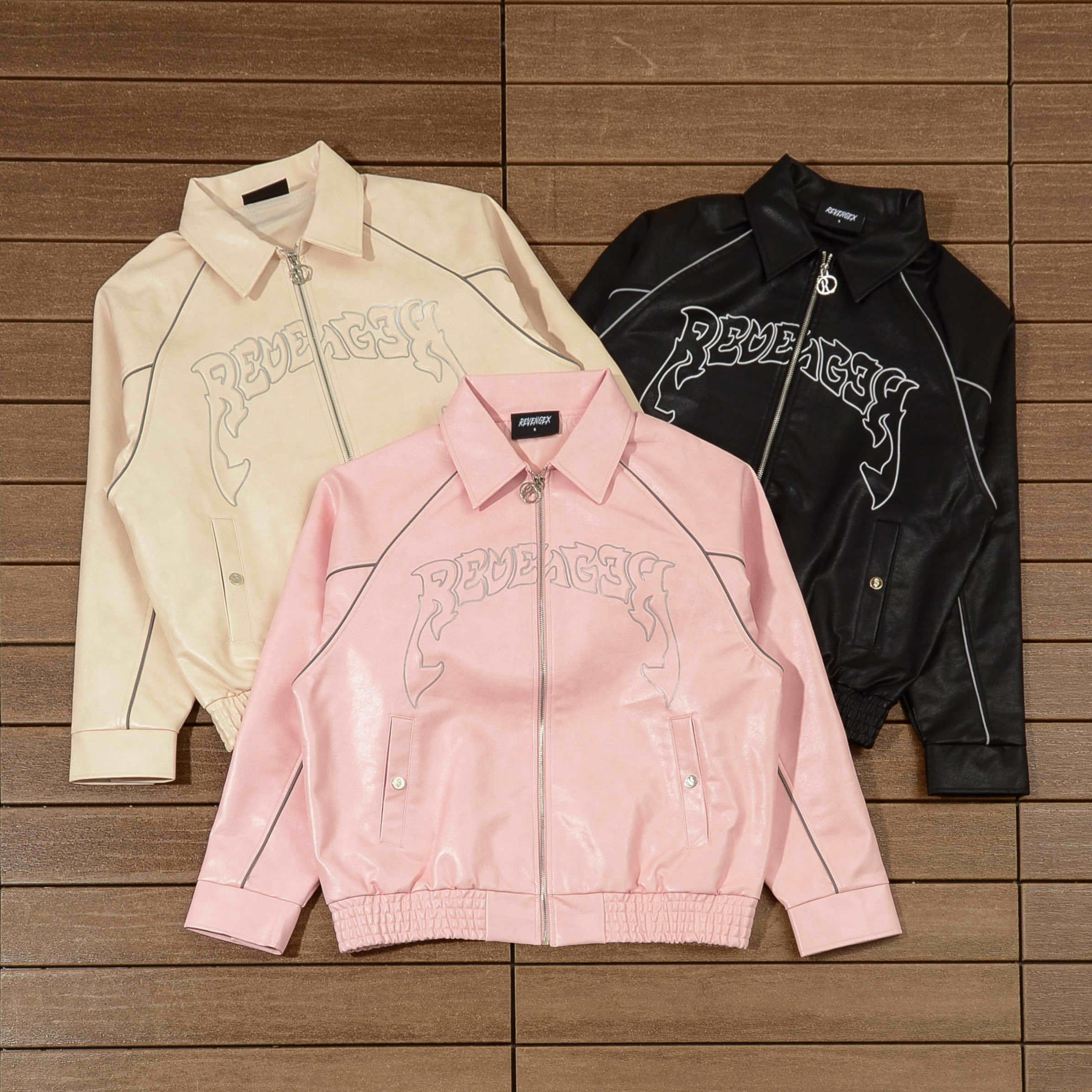 REVENGEX JACKET