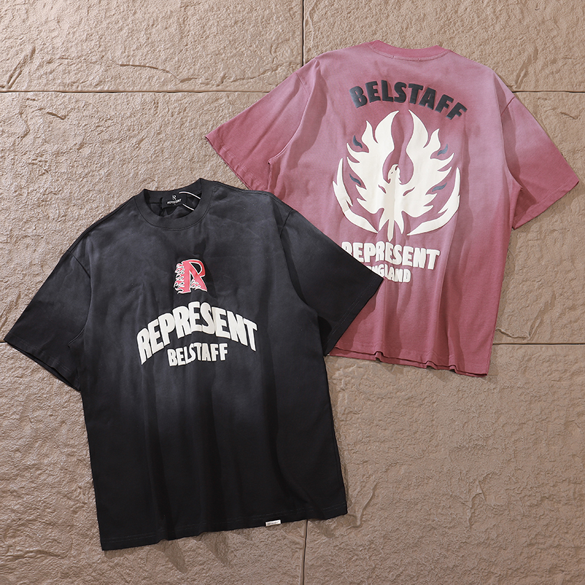 REPRESENT T-SHIRT