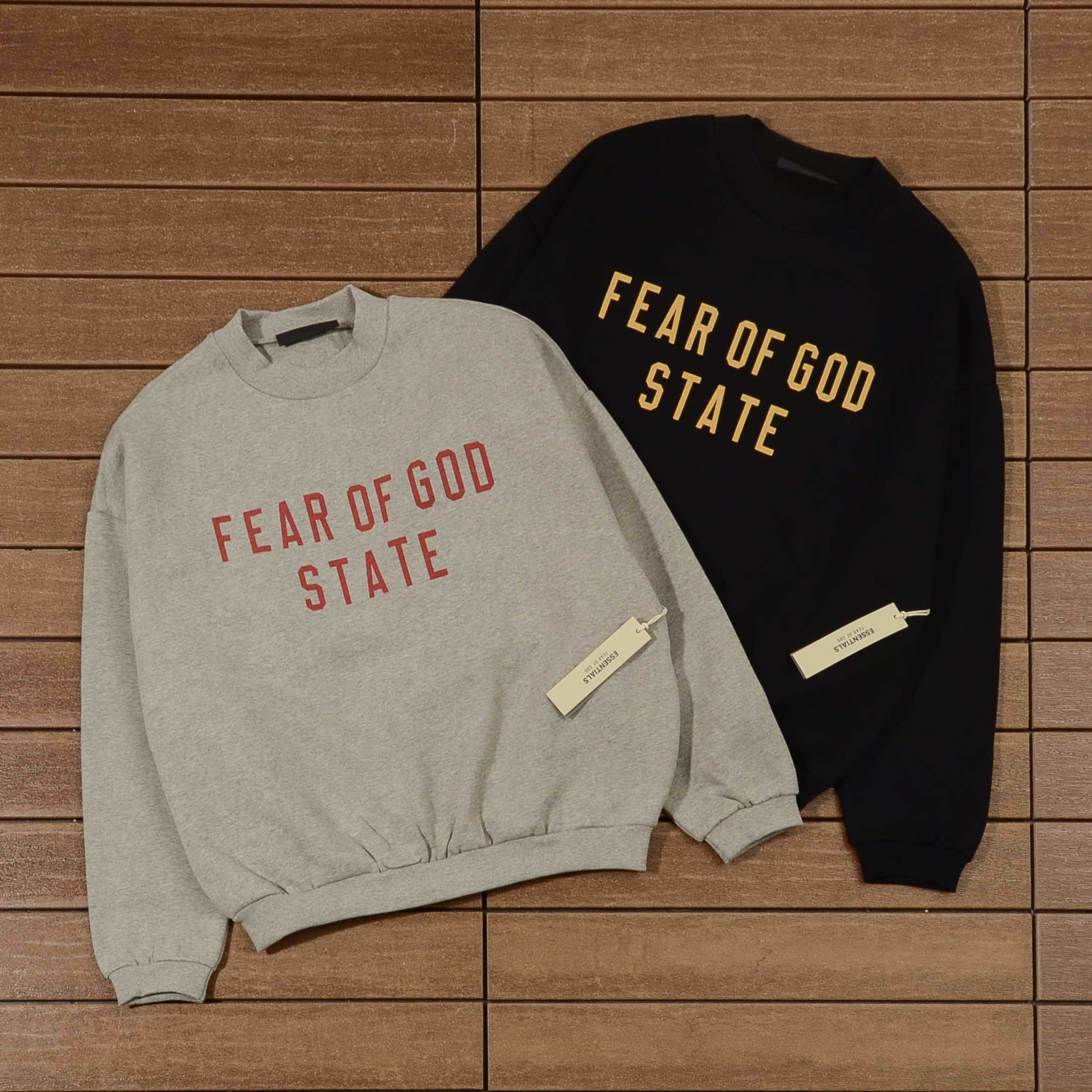 FEAR OF GOD Свитер