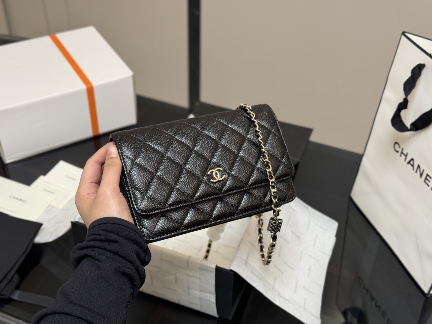 CHANEL BAG