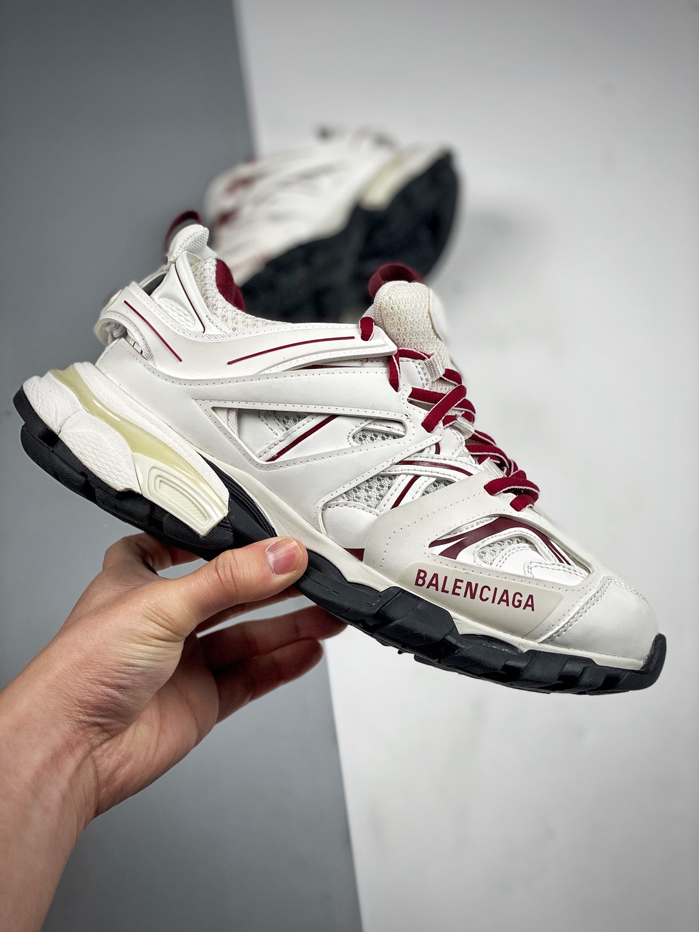 Balenciaga Sneaker Tess 3.0