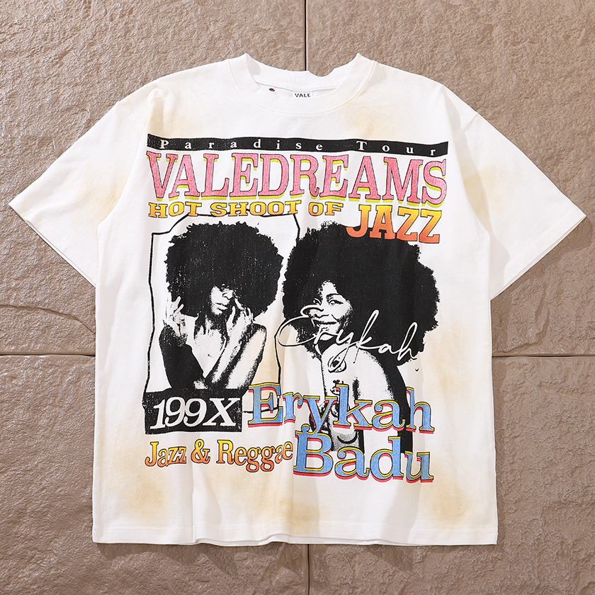 VALLEY T-SHIRT