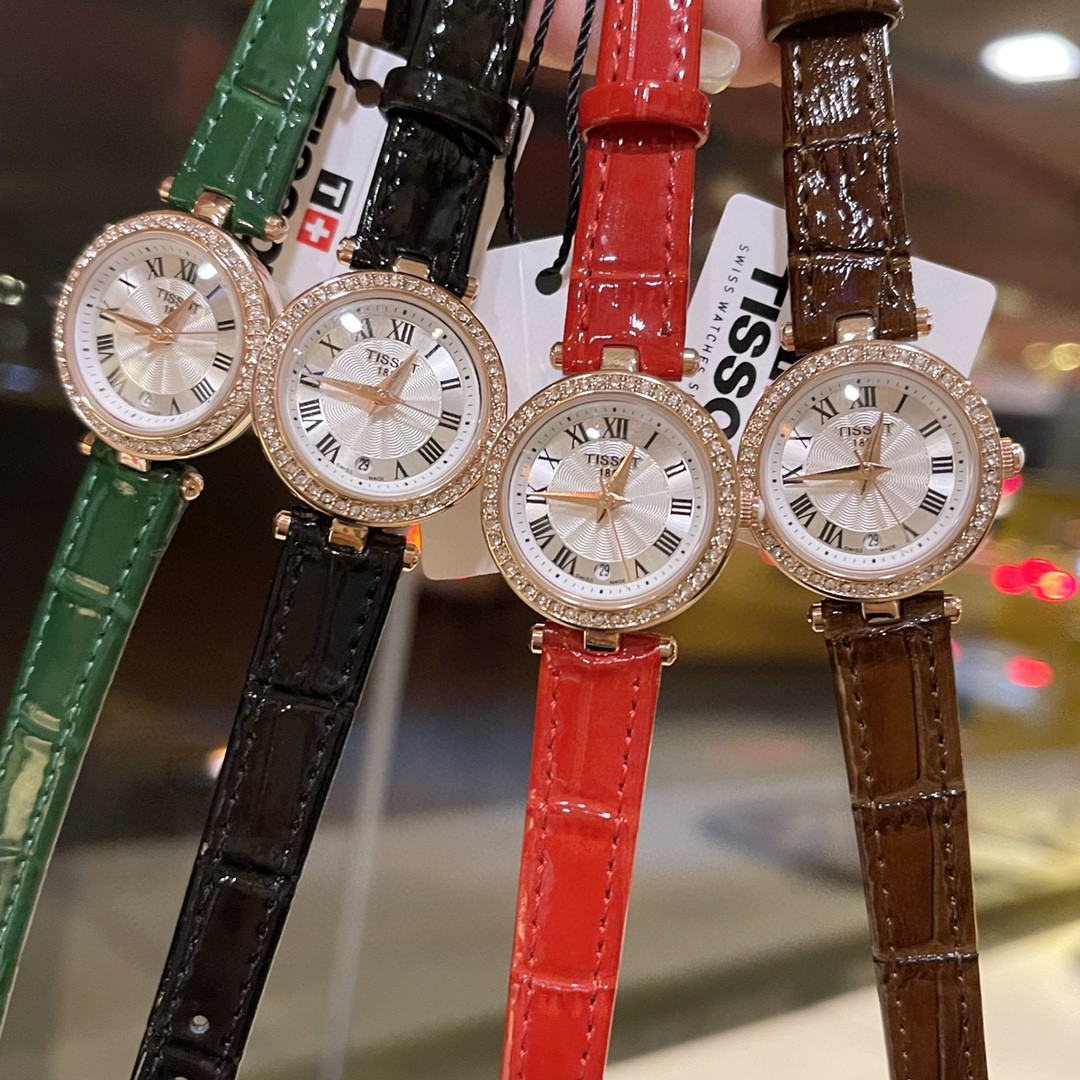 TISSOT WATCH