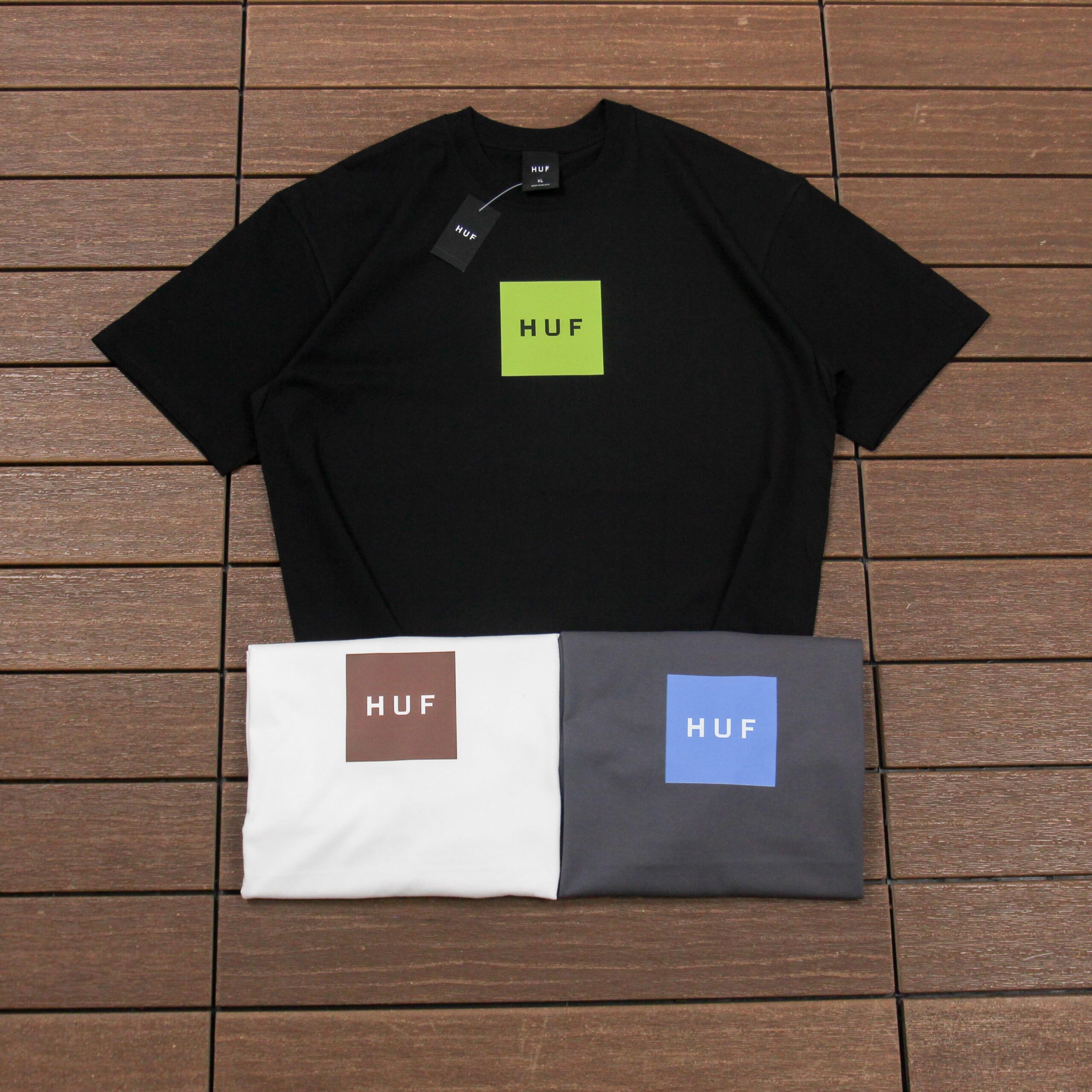 HUF T-SHIRT