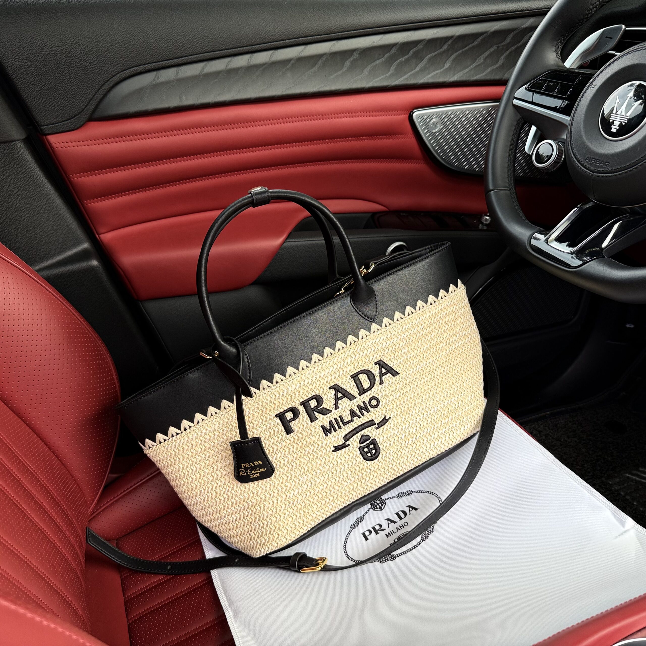 PRADA BAG