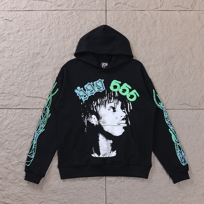 sp5der HOODIE