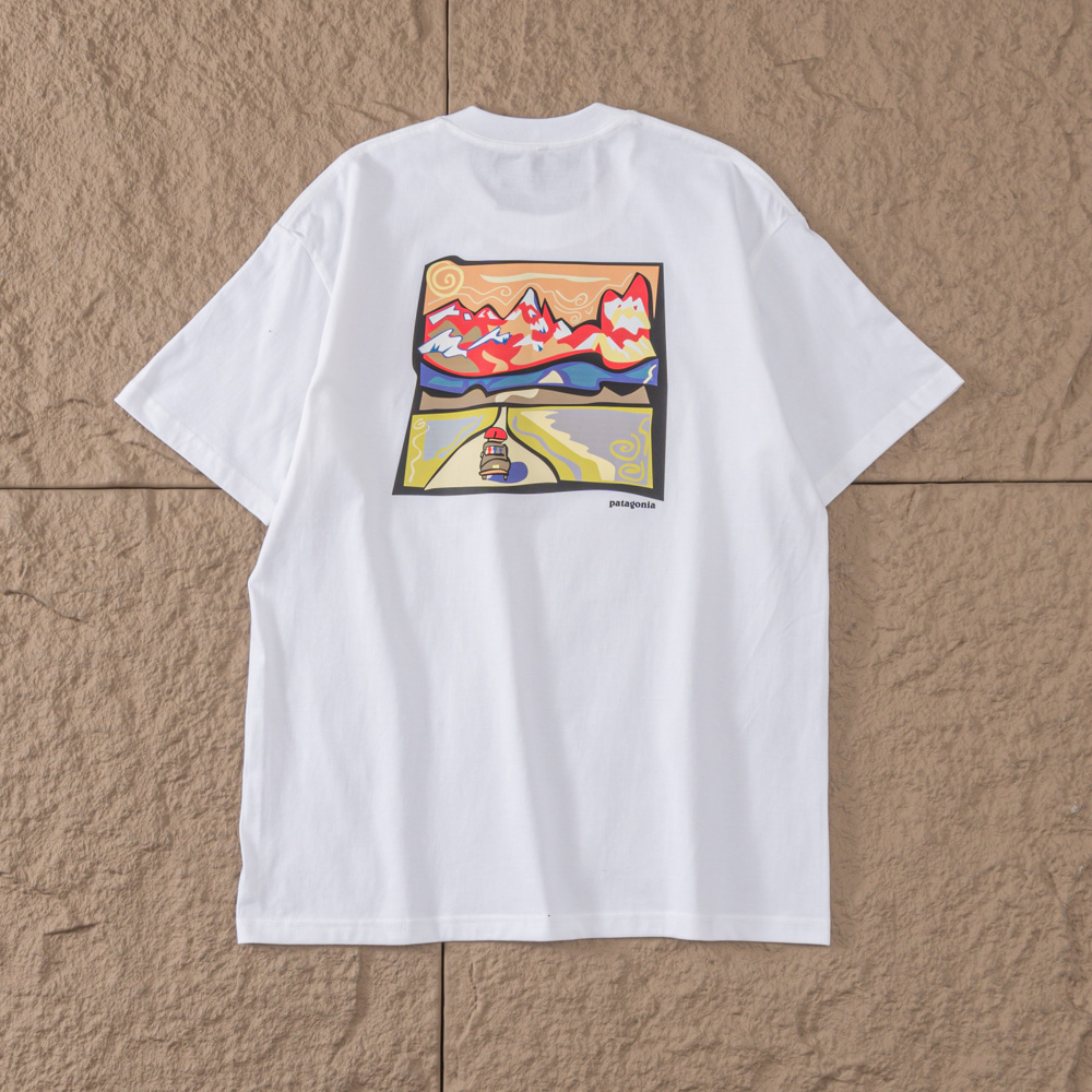 PATAGONIA T-SHIRT