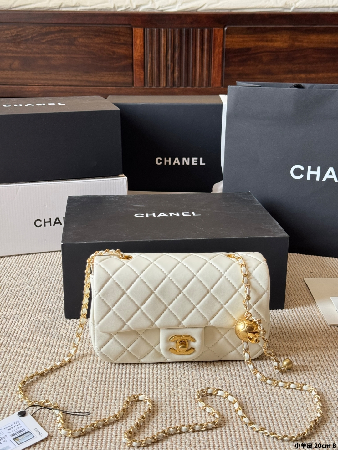 CHANEL BAG