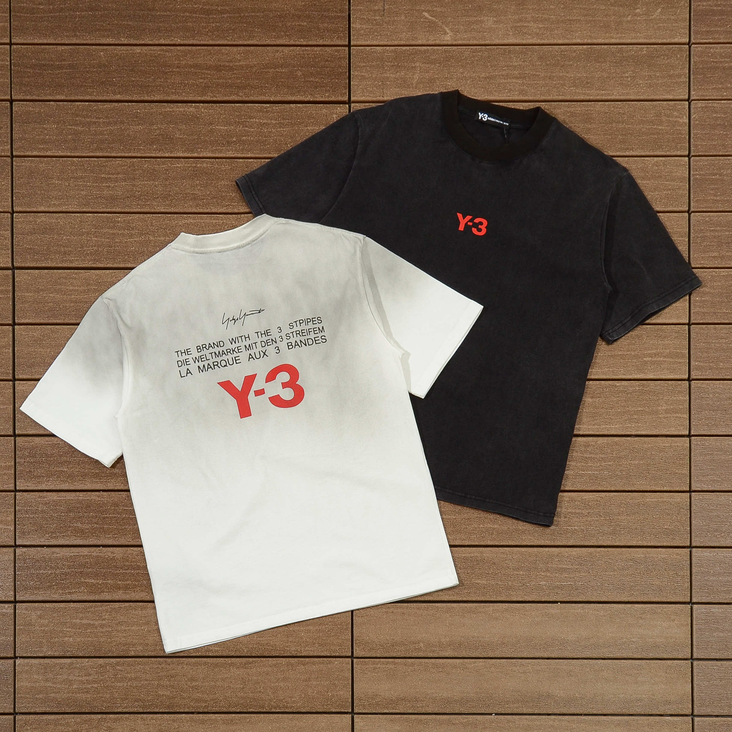 Y-3 T-SHIRT