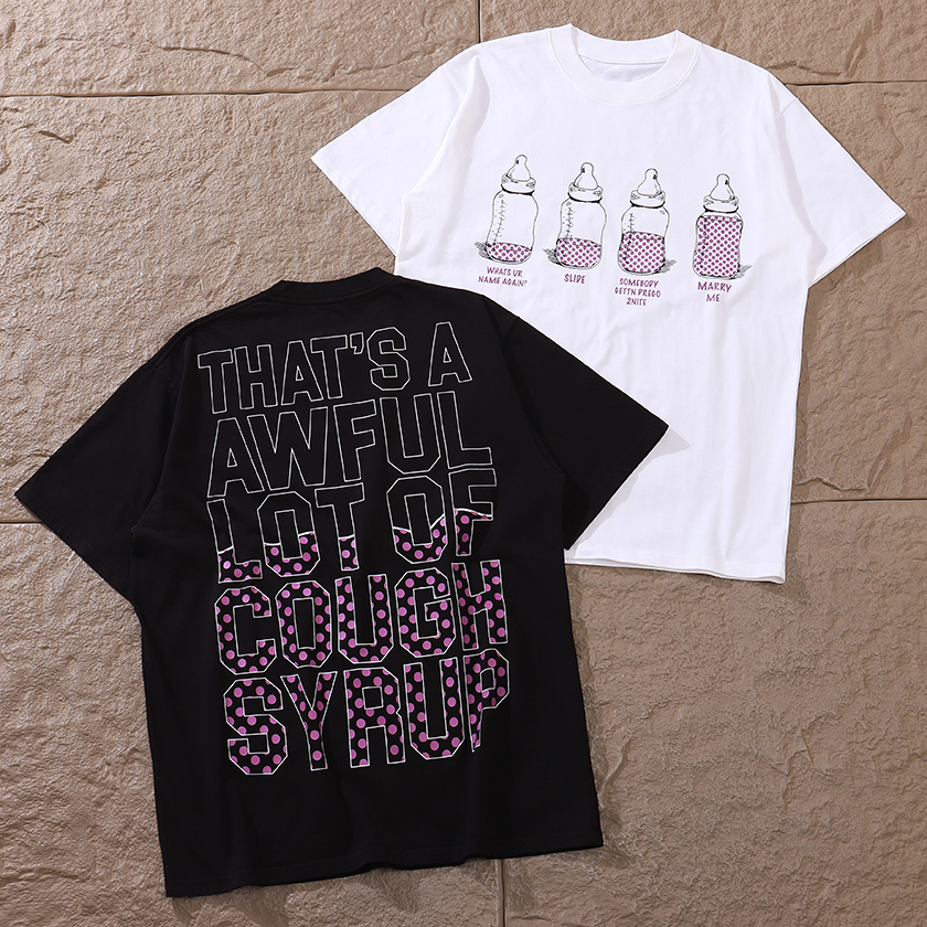 That's A Awful Lot of Cough Syrup T-SHIRT