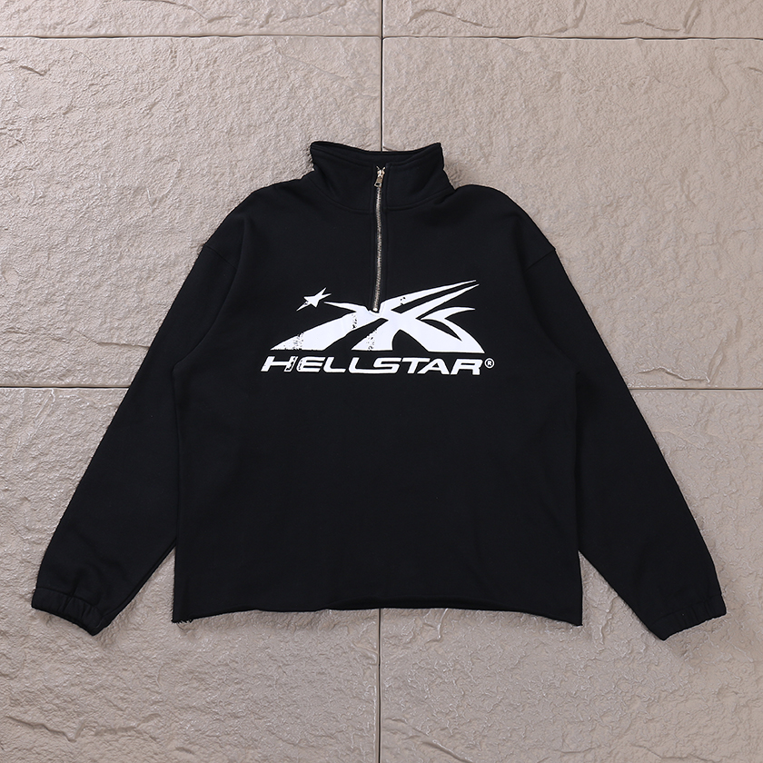 HELL STAR SWEATER