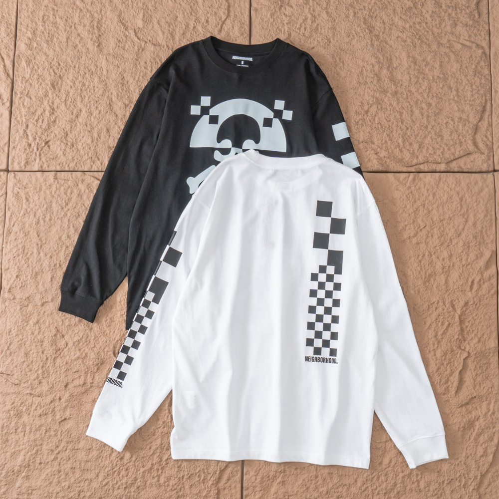 NEIGHBORHOOD T-SHIRT