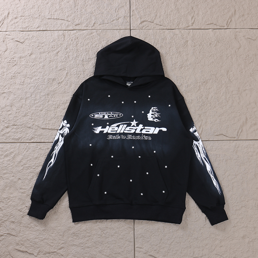 HELL STAR HOODIE