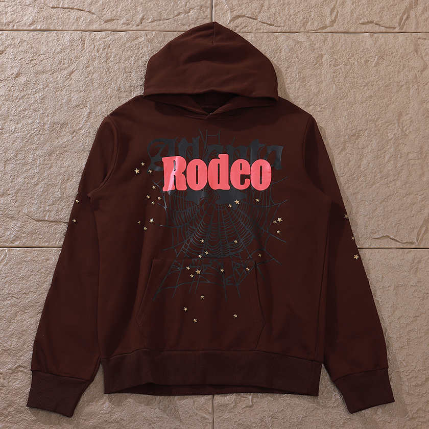 SP5DER HOODIE