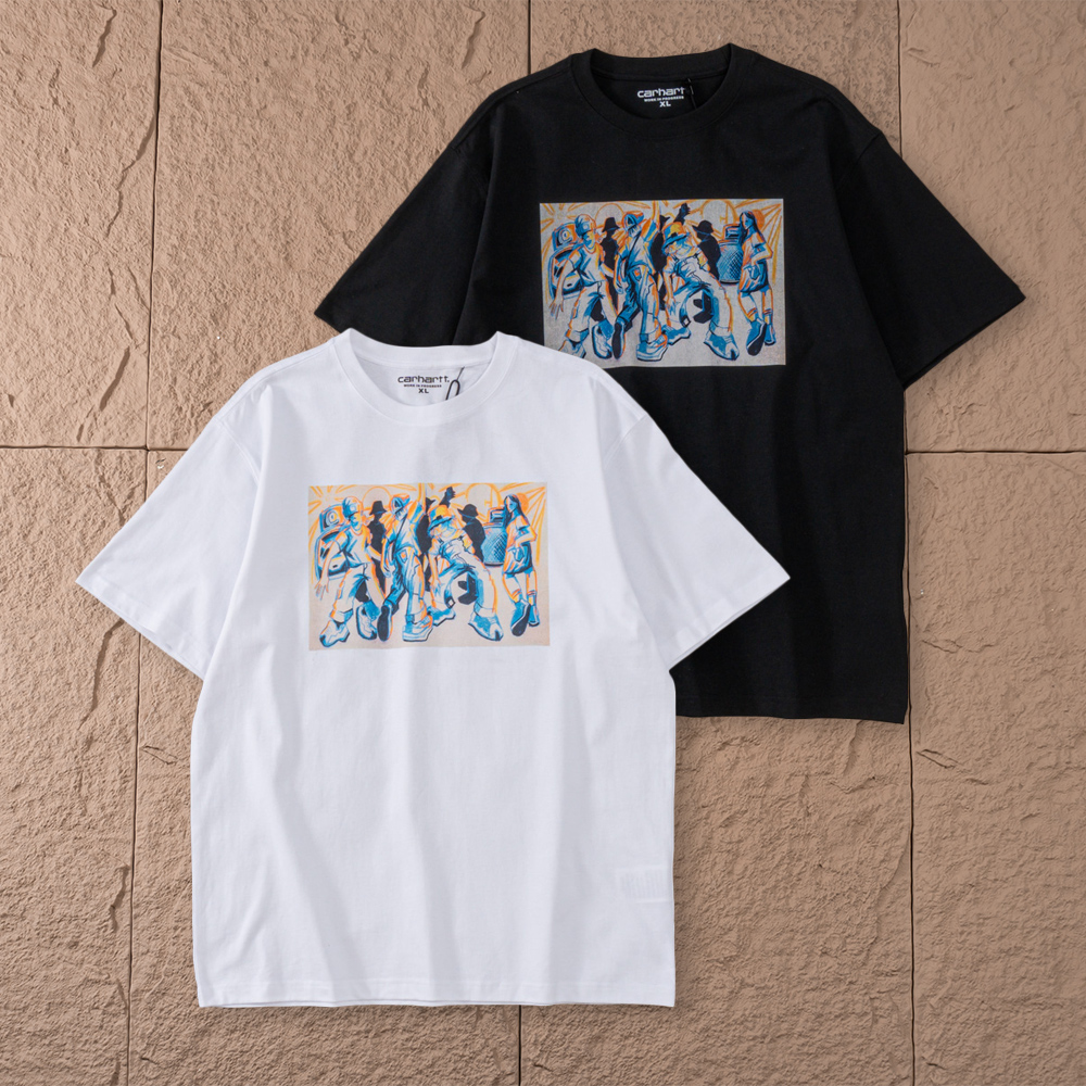 CARHARTT T-SHIRT