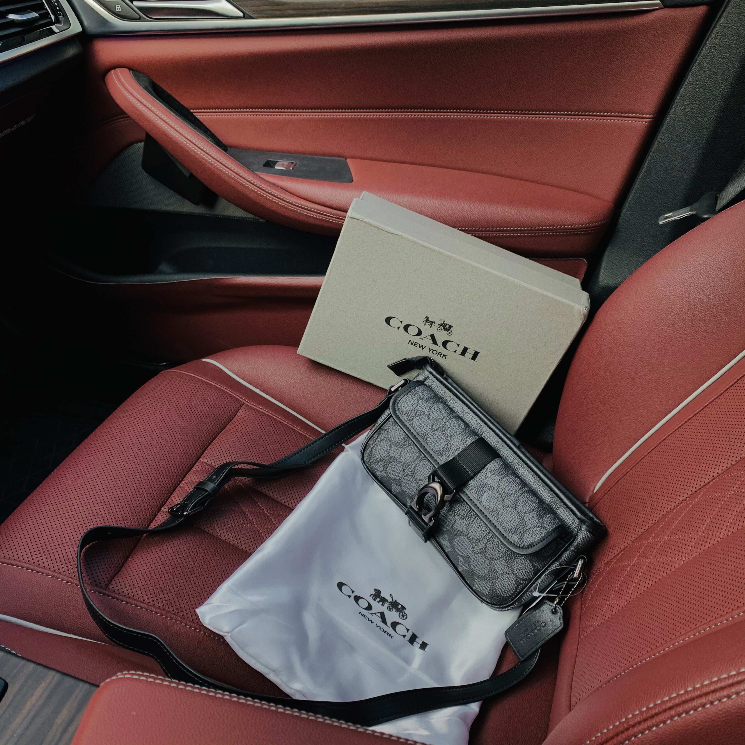 COACH BAG