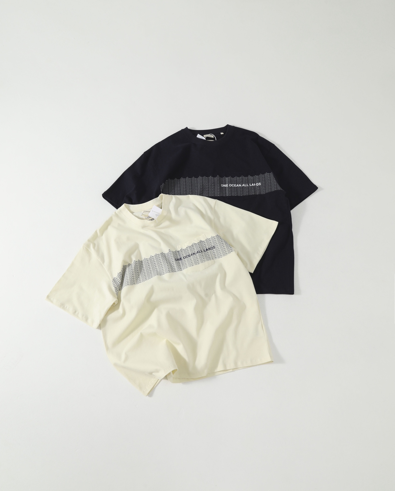 NANAMICA T-SHIRT