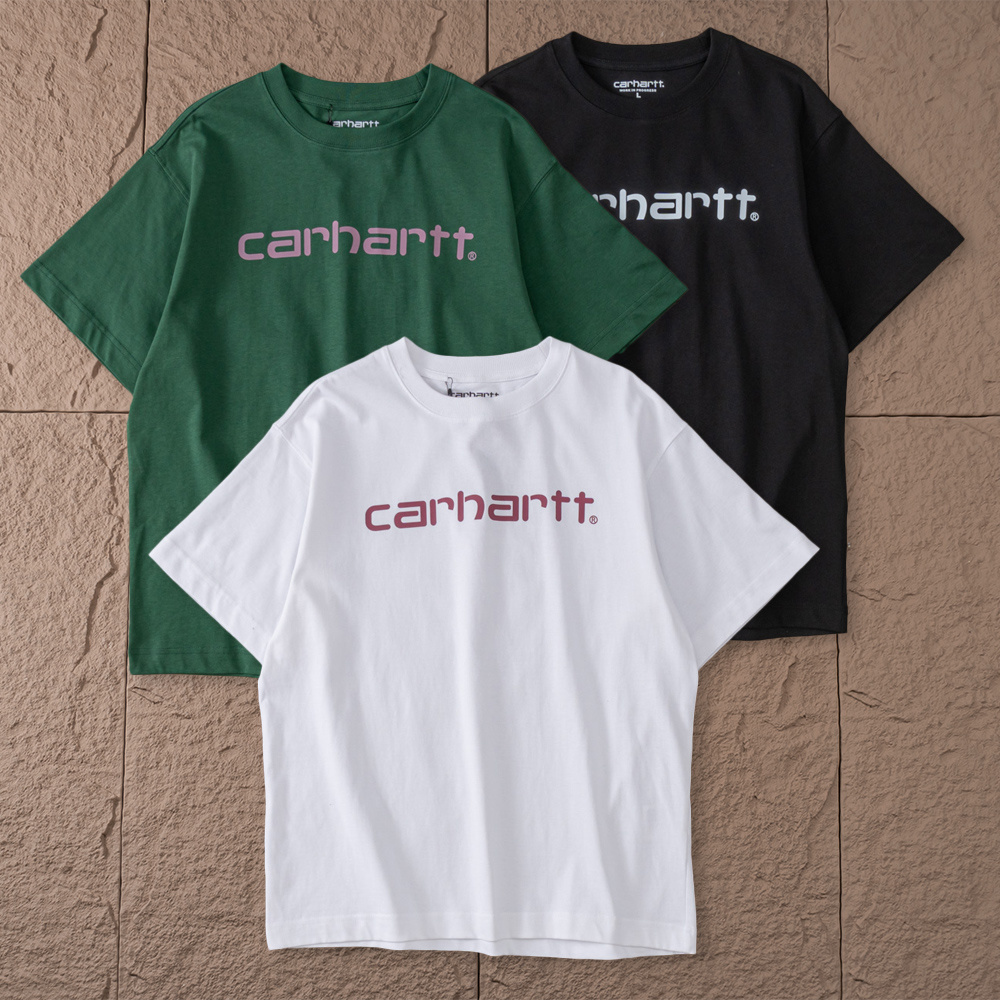 CARHARTT футболка