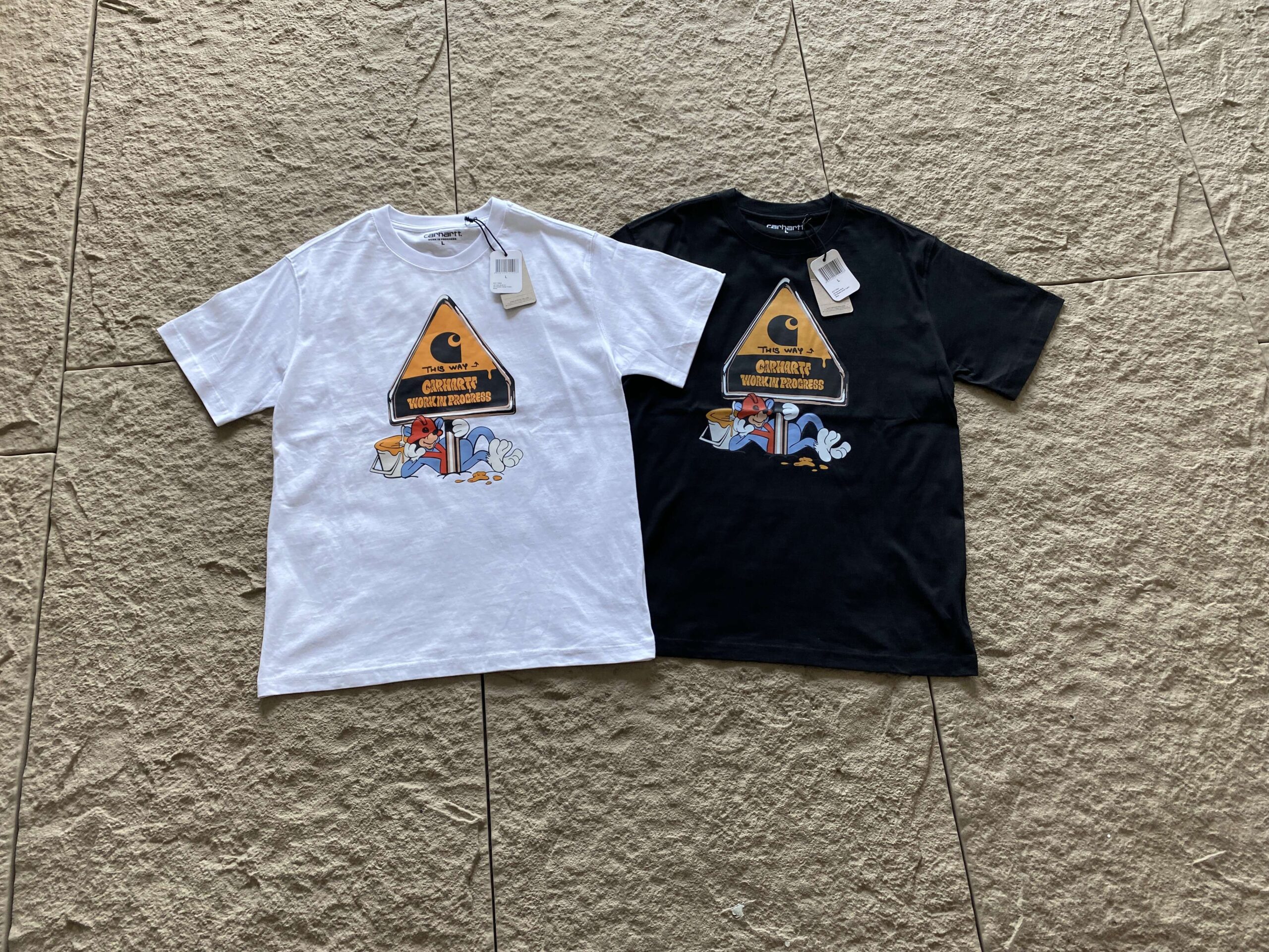 CARHARTT T-SHIRT