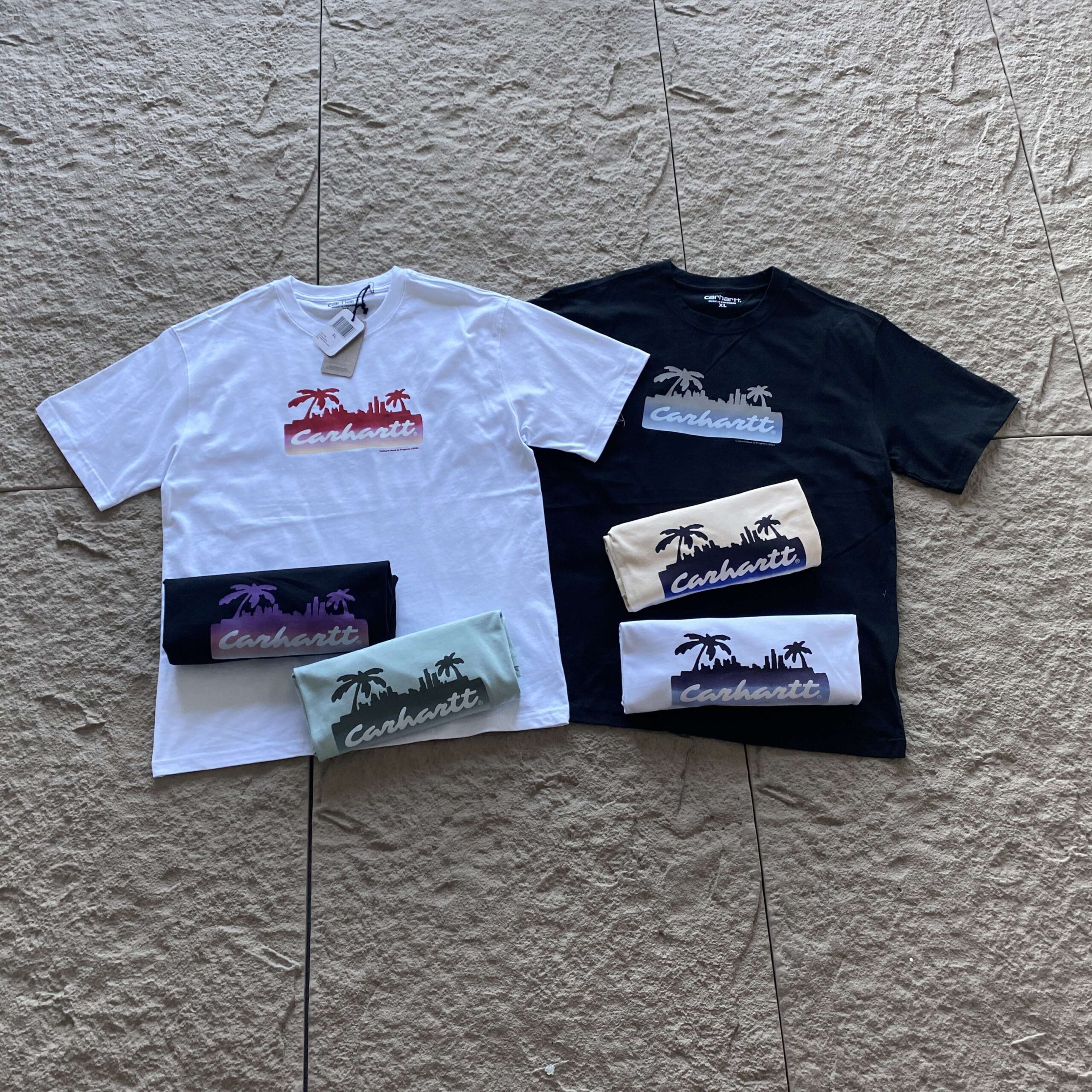 CARHARTT T-SHIRT