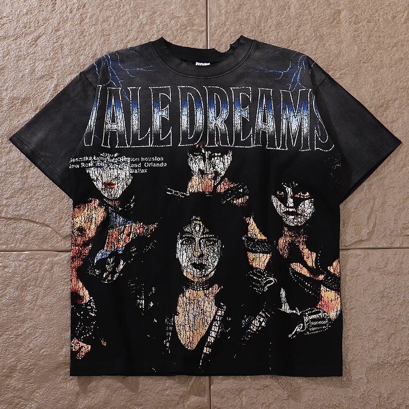 VALLEY T-SHIRT