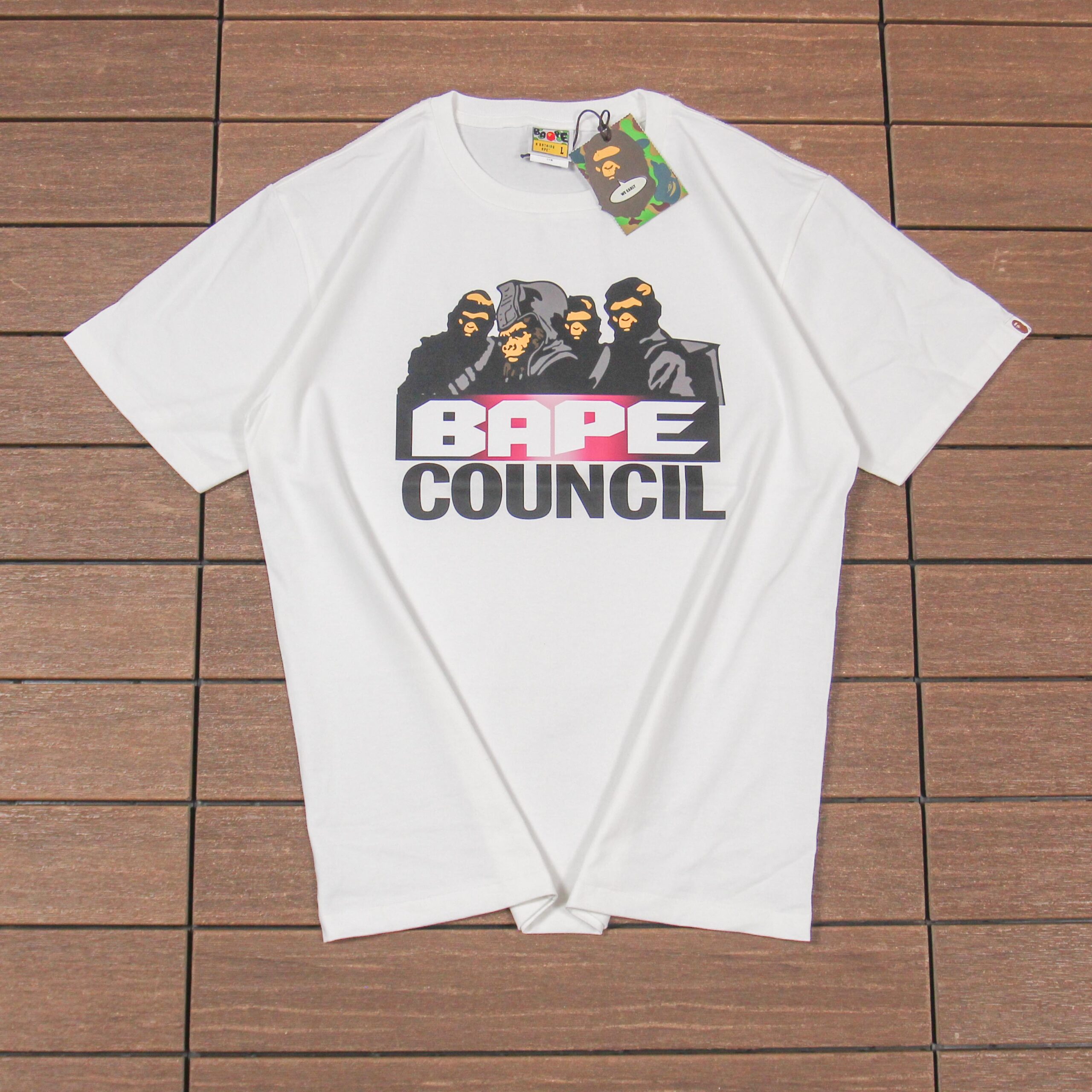 BAPE T-SHIRT