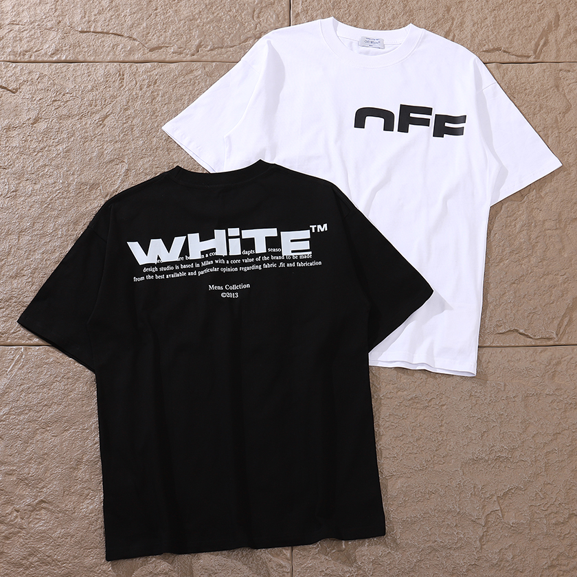 OFF-WHITE T-SHIRT