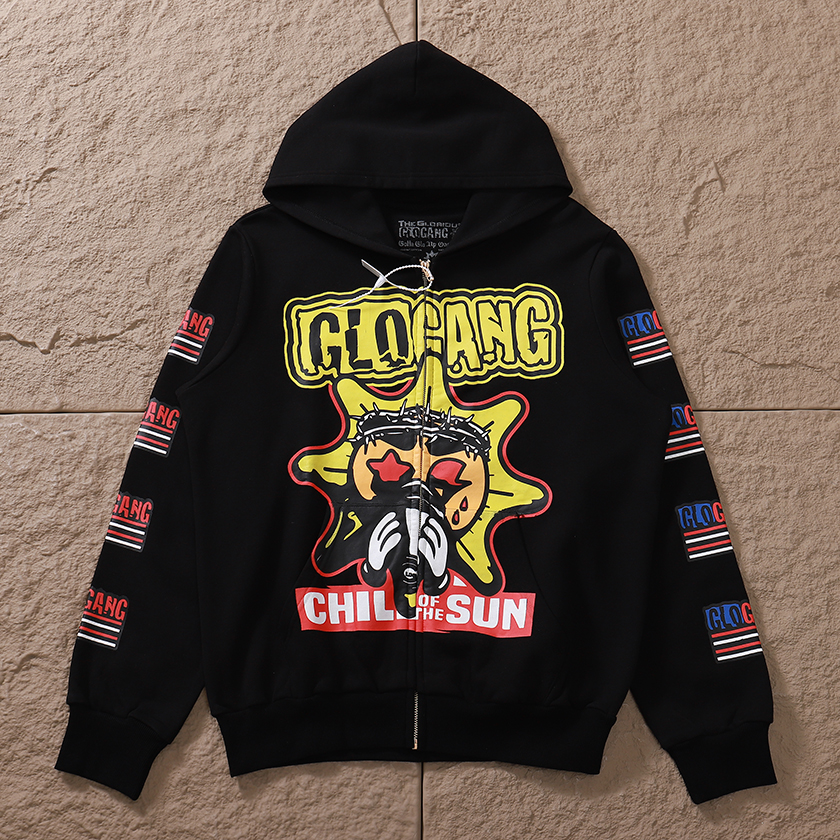LOST INTRICACY HOODIE