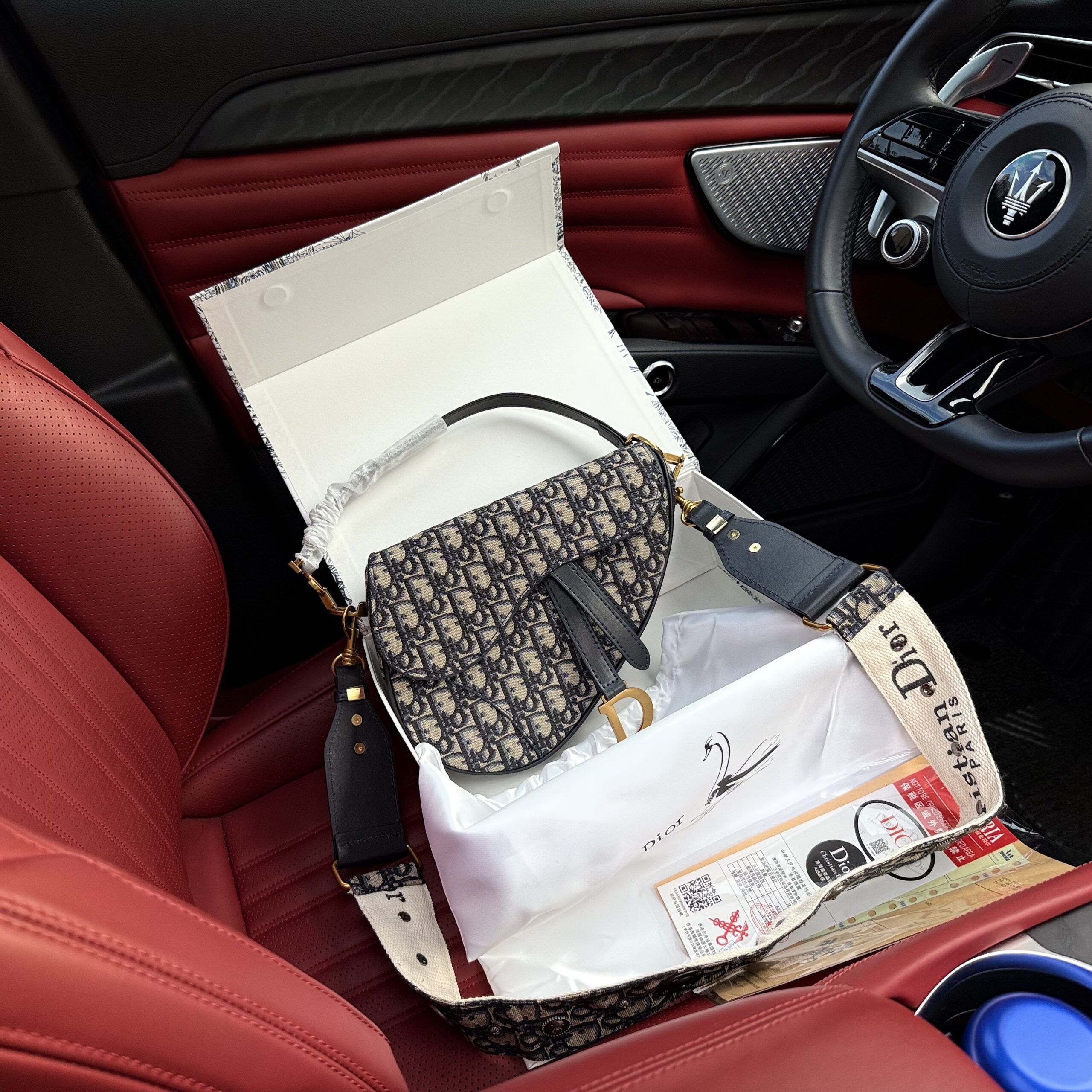 DIOR BAG