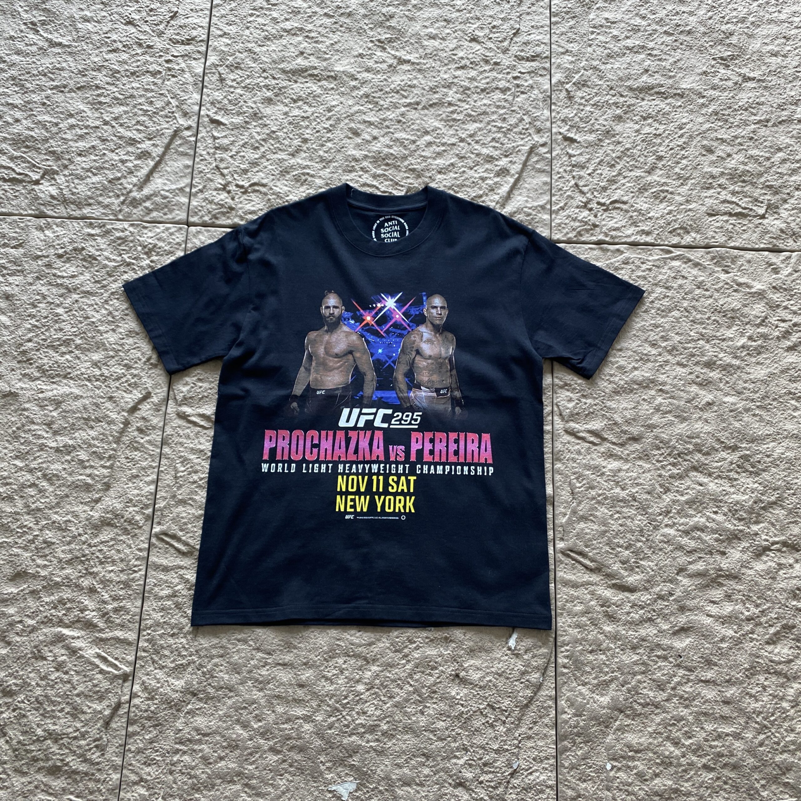 ASSC T-SHIRT
