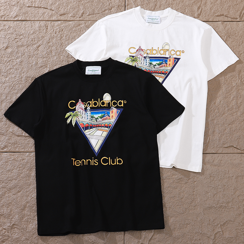 CASABLANCA T-SHIRT