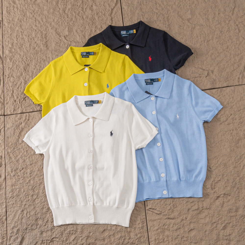 WOMAN RALPH LAUREN T-SHIRT