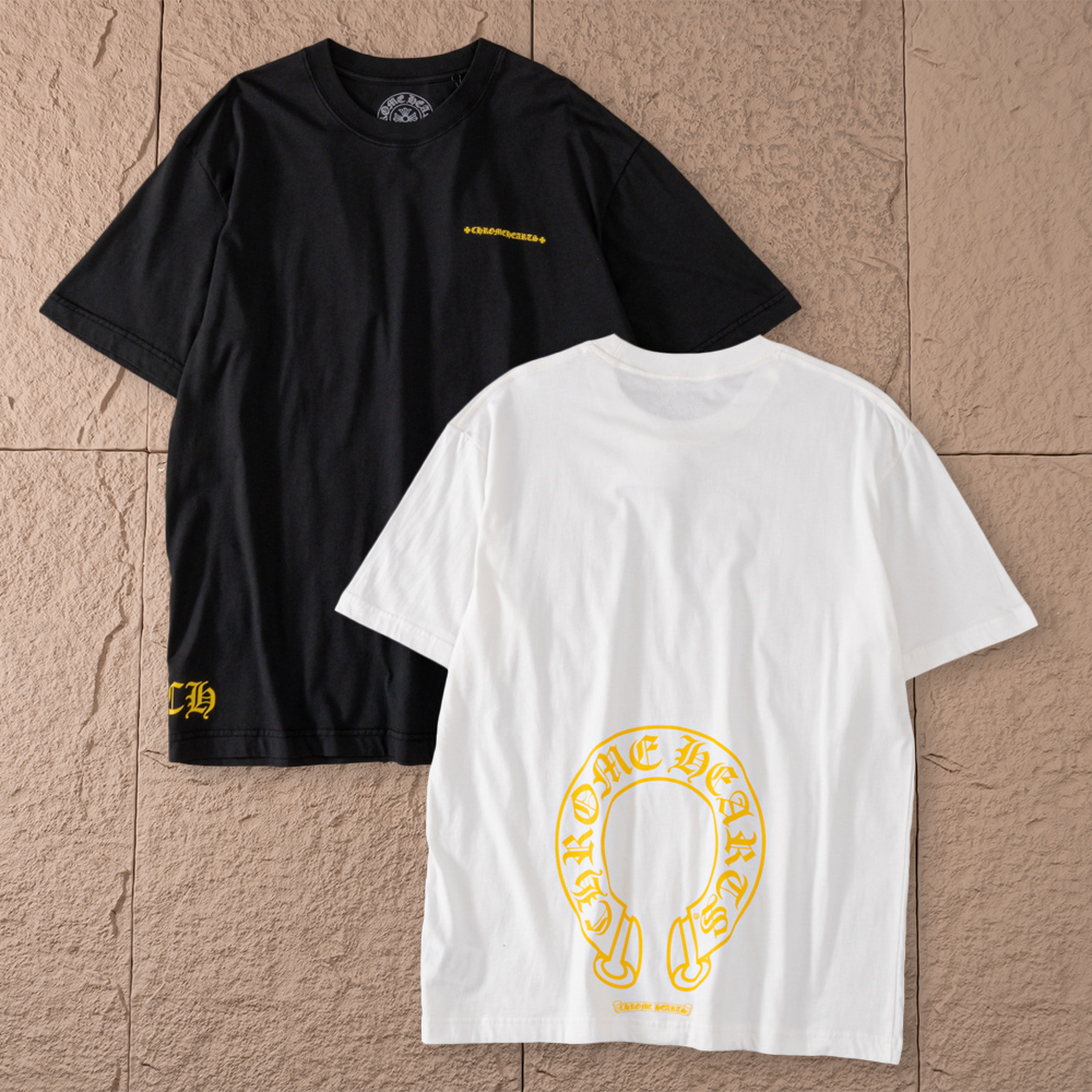 CHROME HEARTS T-SHIRT