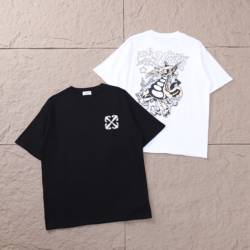 OFF-WHITE T-SHIRT